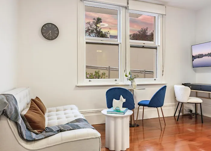 Stylish Studio Near The City Centre
