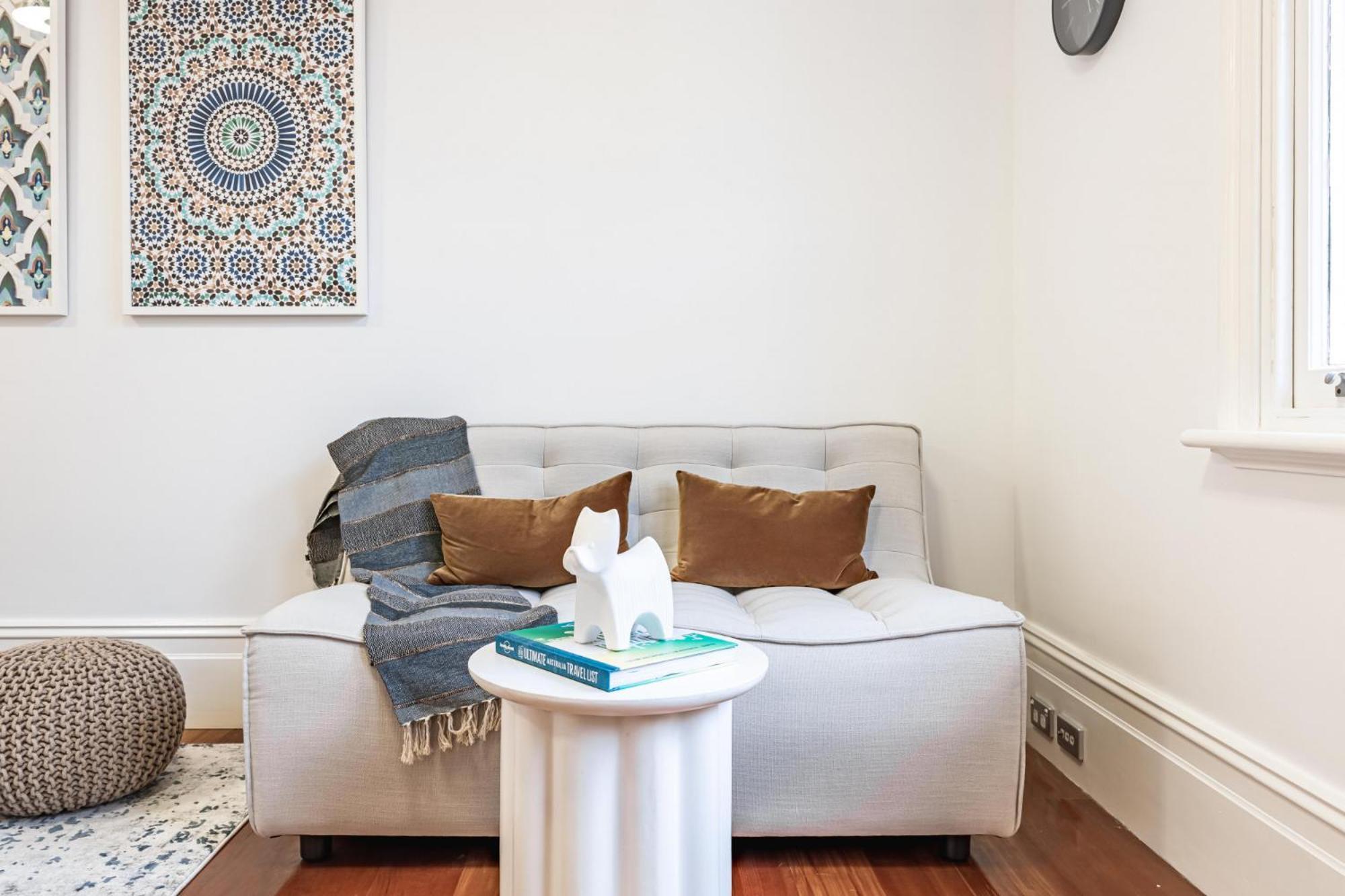 Apartment Stylish Near The Centre Sydney